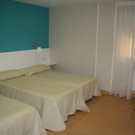 Pensión Verona 2*